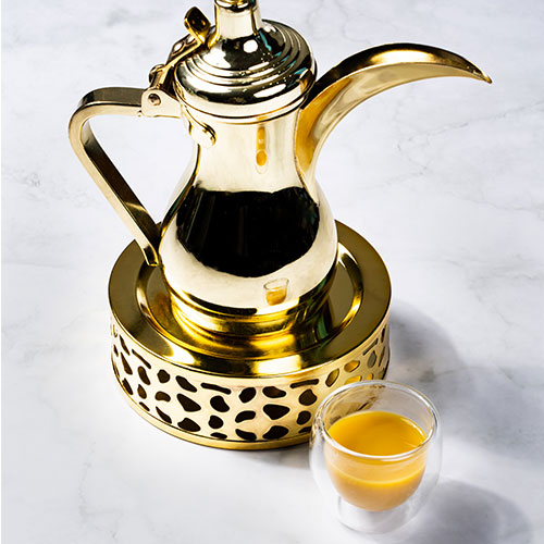 دلة قهوة عربية