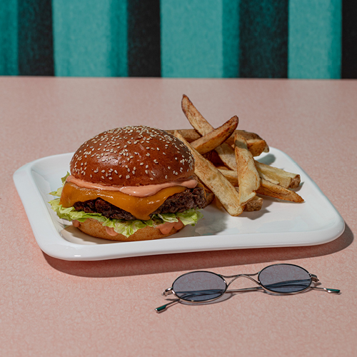 Beef Burger