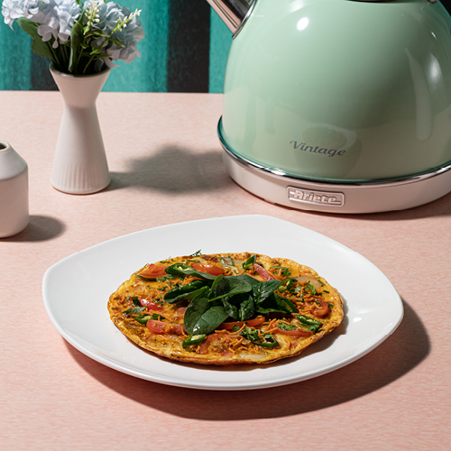 Bombay Omelet