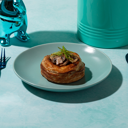 Caramelized Mushroom