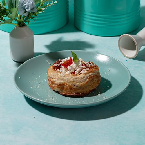 Cherry Tomato Ricotta