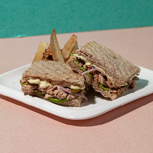 Spicy Tuna Sandwich