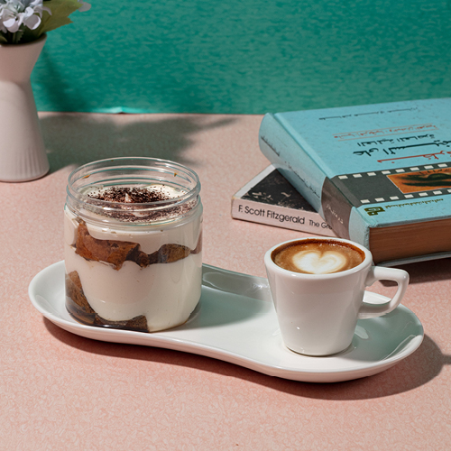 Tiramisu Jar