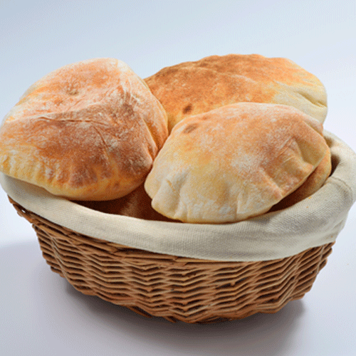 Arabic Bread Basket