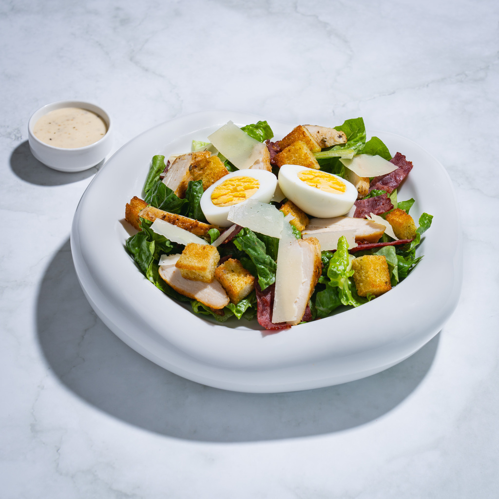 Caesar Chicken Salad