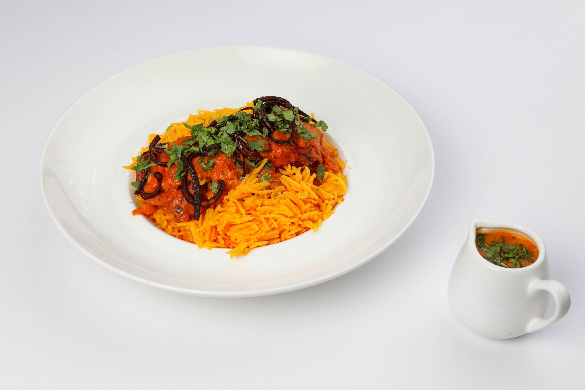 Butter Chicken Curry
