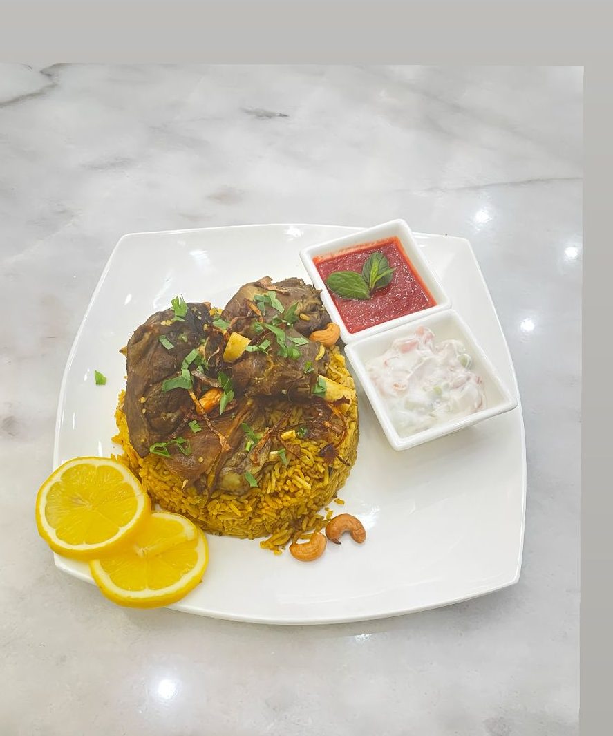 Lamb Machboos